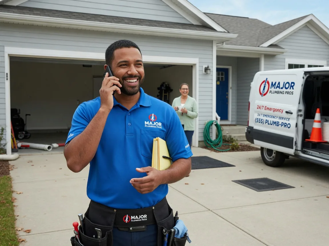 Drain Cleaning Services Mojave, CA FAQs